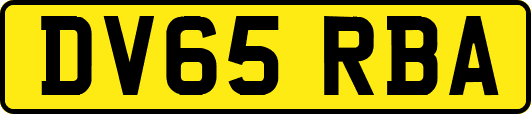 DV65RBA