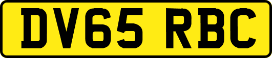 DV65RBC