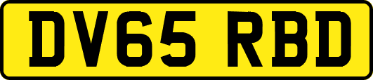 DV65RBD