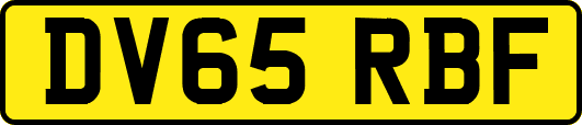 DV65RBF