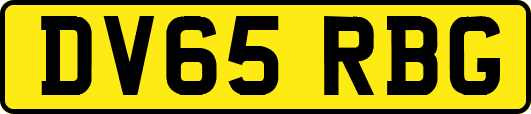 DV65RBG