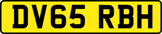 DV65RBH