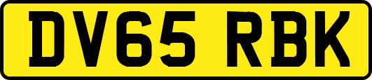 DV65RBK