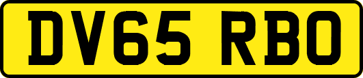 DV65RBO