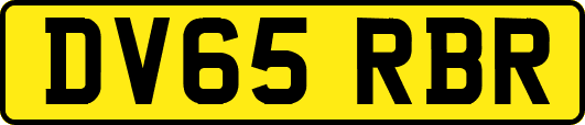 DV65RBR