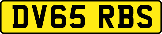 DV65RBS