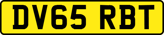 DV65RBT