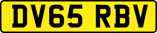 DV65RBV
