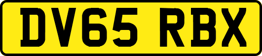 DV65RBX