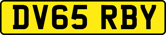 DV65RBY