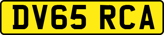 DV65RCA