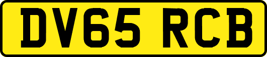DV65RCB