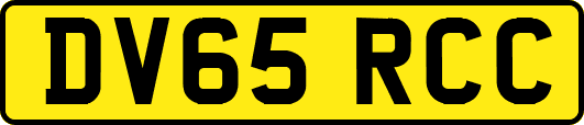 DV65RCC