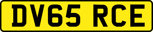 DV65RCE