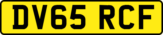 DV65RCF