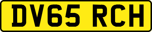 DV65RCH