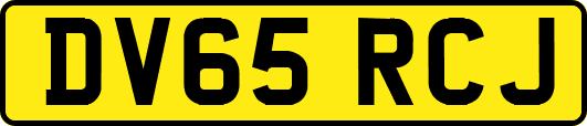 DV65RCJ