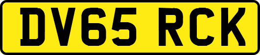 DV65RCK