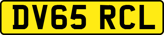 DV65RCL