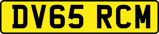 DV65RCM
