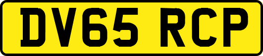 DV65RCP