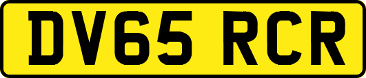 DV65RCR