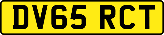 DV65RCT