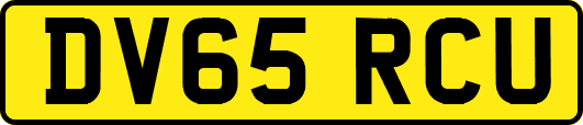 DV65RCU