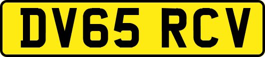 DV65RCV