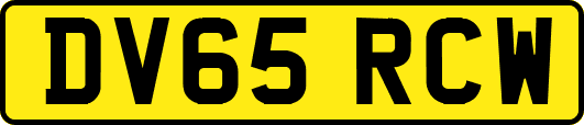 DV65RCW