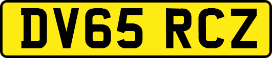 DV65RCZ