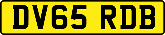 DV65RDB