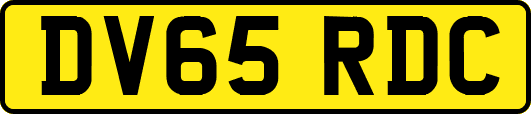 DV65RDC