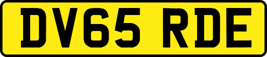 DV65RDE