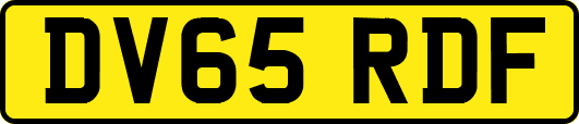 DV65RDF