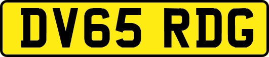 DV65RDG