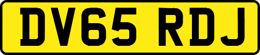DV65RDJ