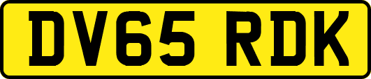 DV65RDK
