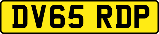 DV65RDP