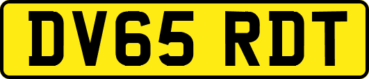 DV65RDT