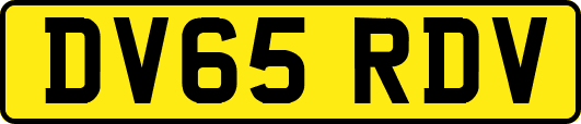 DV65RDV
