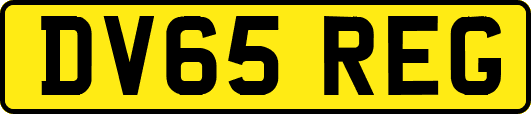 DV65REG