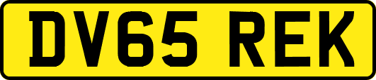 DV65REK