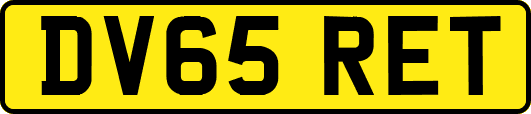 DV65RET