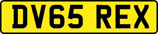 DV65REX