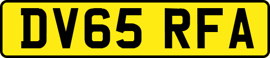 DV65RFA
