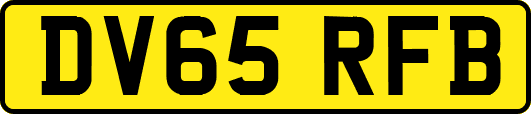 DV65RFB