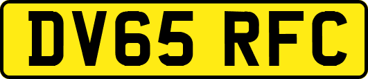 DV65RFC