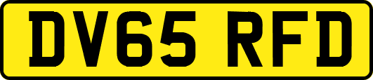 DV65RFD