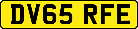 DV65RFE